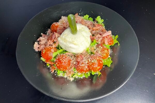 Ensalada de Burrata